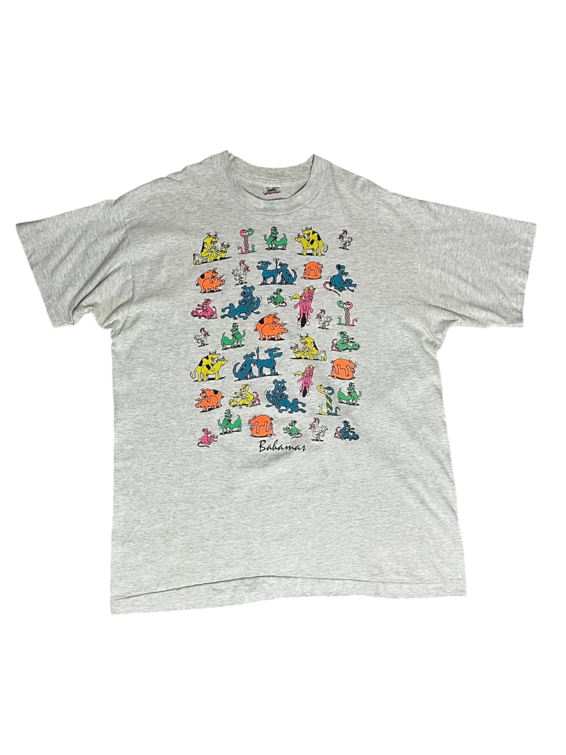 90s 카마수트라 티 상품이미지1