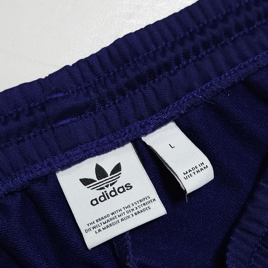 30~32)ADIDAS 아디다스 유로파 트랙팬츠 네이비 상품이미지4