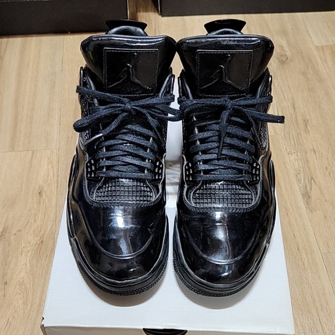 나이키 265 조던4 11lab4 다스베이더 상품이미지2