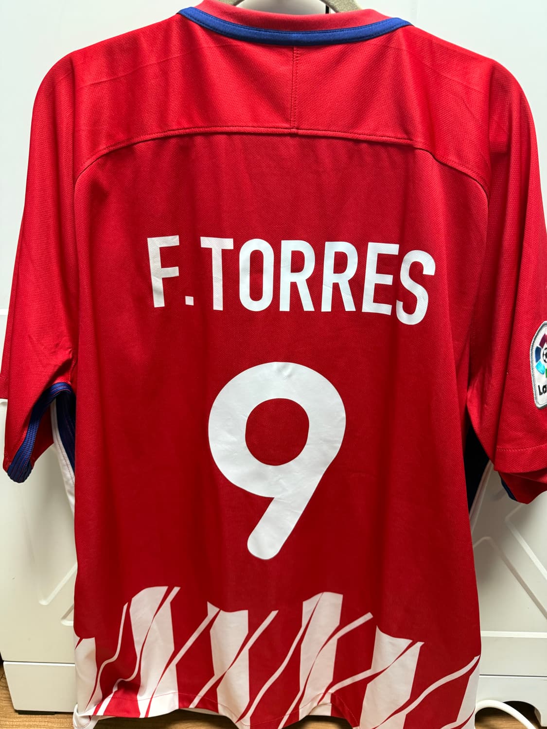 17/18 at마드리드 그리즈만 유니폼 상품이미지2