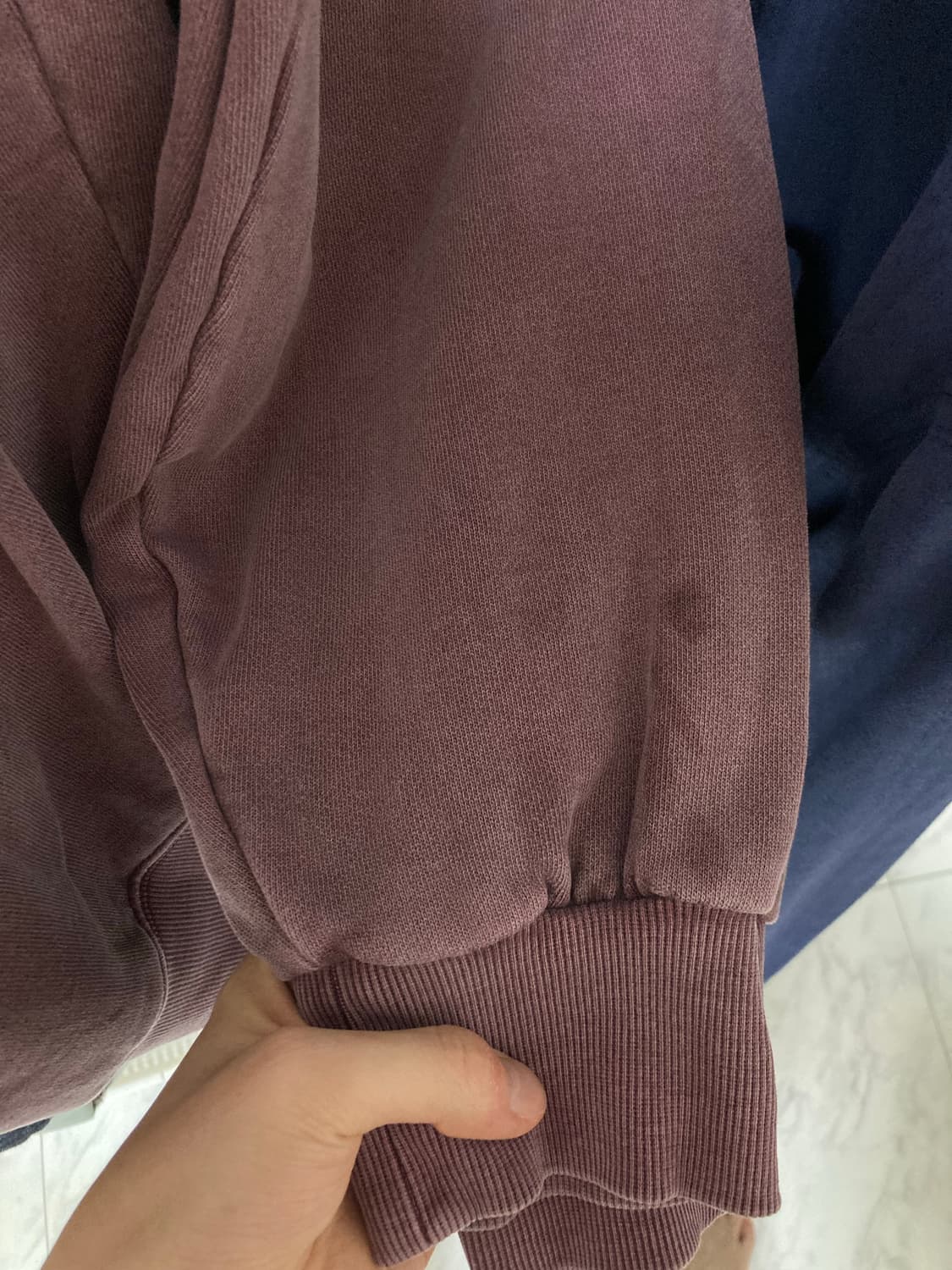 칼하트 WIP 비스타 스웻셔츠 M 상품이미지8