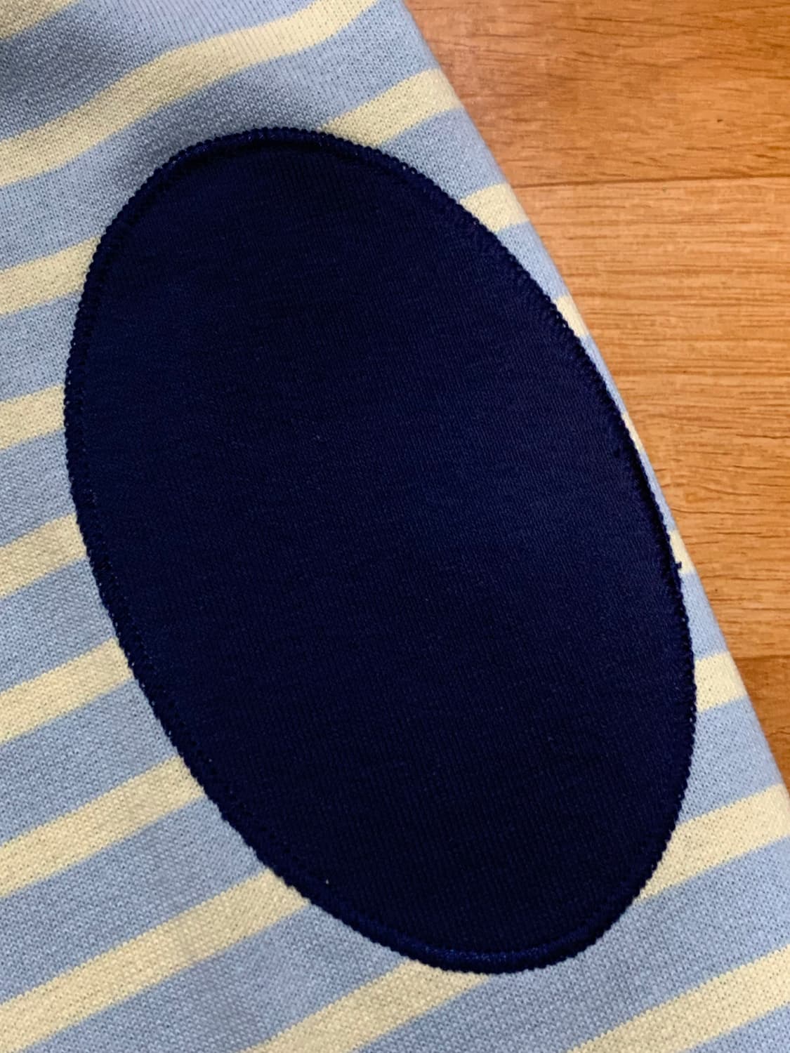 SAINT JAMES 세인트 제임스 길도 엘보우패치(유니색스) 상품이미지7