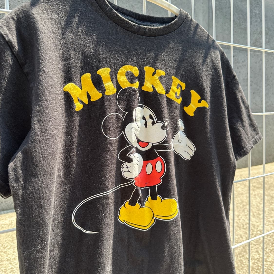 00‘s mickey mouse t shirt 상품이미지2