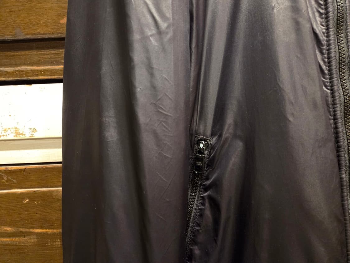 아르마니 익스체인지 보아퍼 블루종 상품이미지5