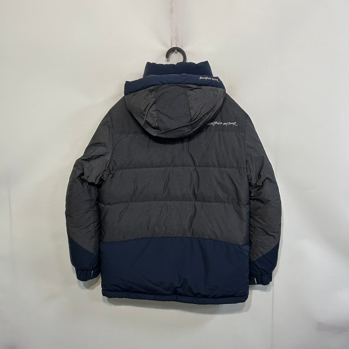 빈폴 남성 덕다운 패딩 100 상품이미지3