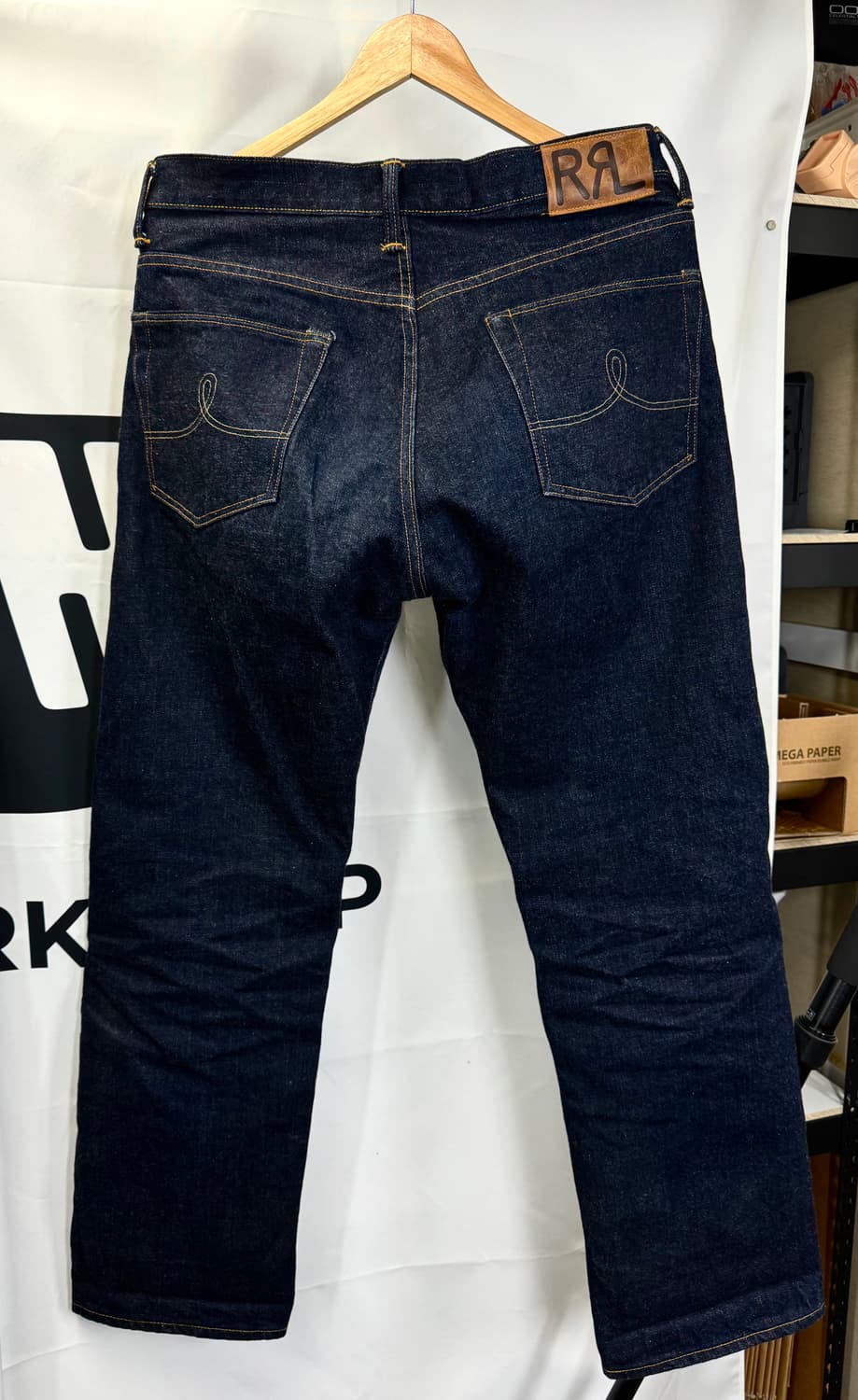 RRL 더블알엘 빈티지 파이브 포켓 데님 31/32 상품이미지3