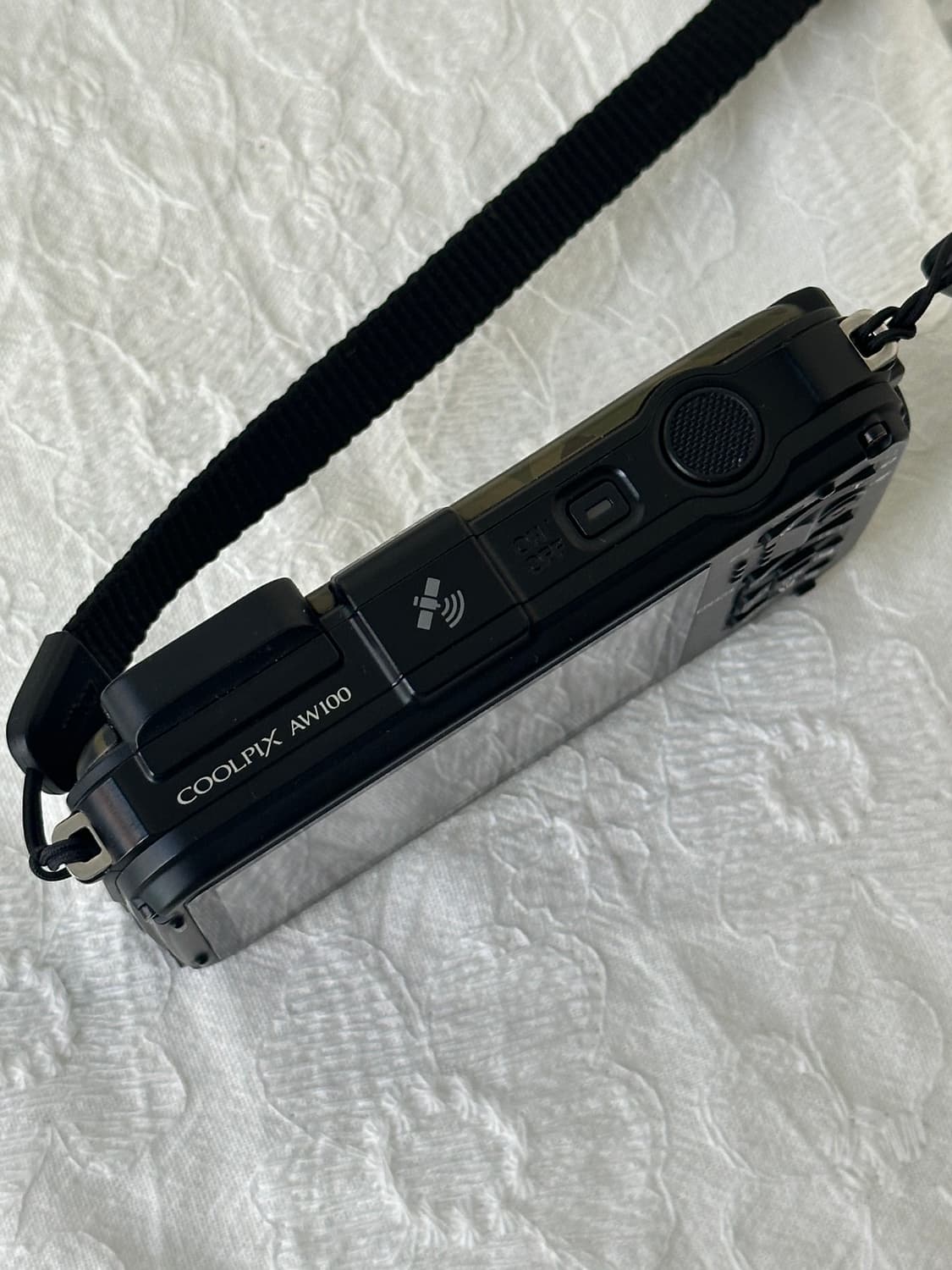 [전용구매창/민트급] 니콘 쿨픽스 AW100 희귀디카 NIKON 상품이미지8