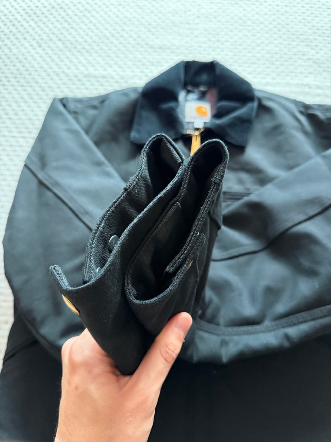 [S] 칼하트 디트로이트 자켓 j01 상품이미지2