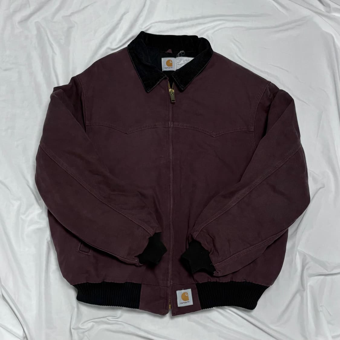 90s 칼하트 JQ2135 DPM 산타페 자켓  상품이미지2
