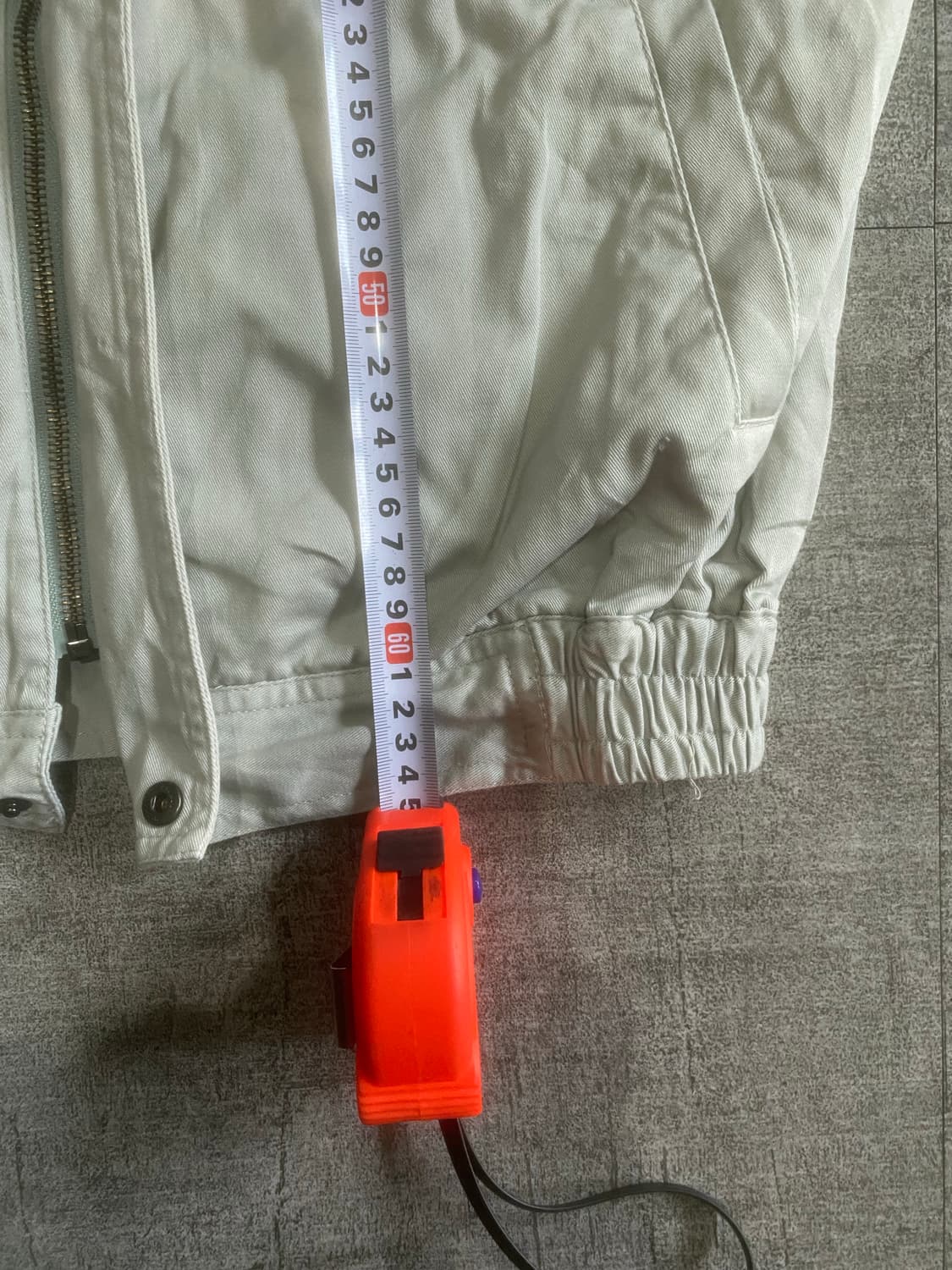 일본빈티지 Jichodo 올드스쿨스트릿 혁오풍 워크자켓 상품이미지3