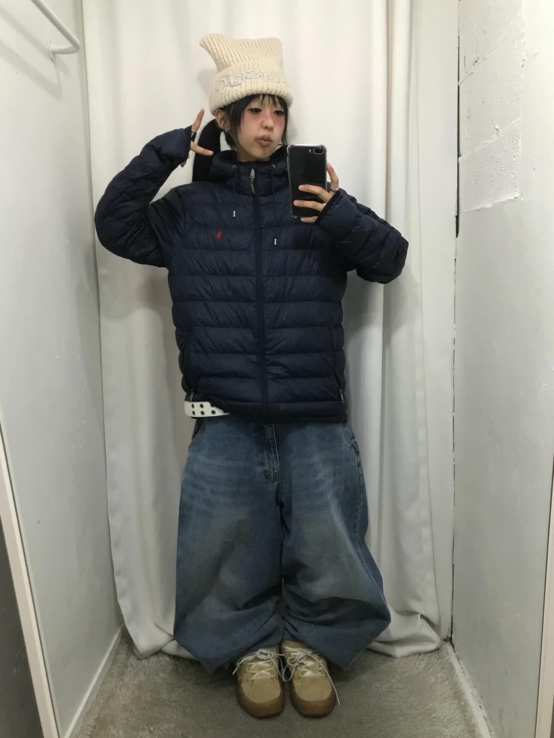 Polo Lightweight Padded Jacket 상품이미지2