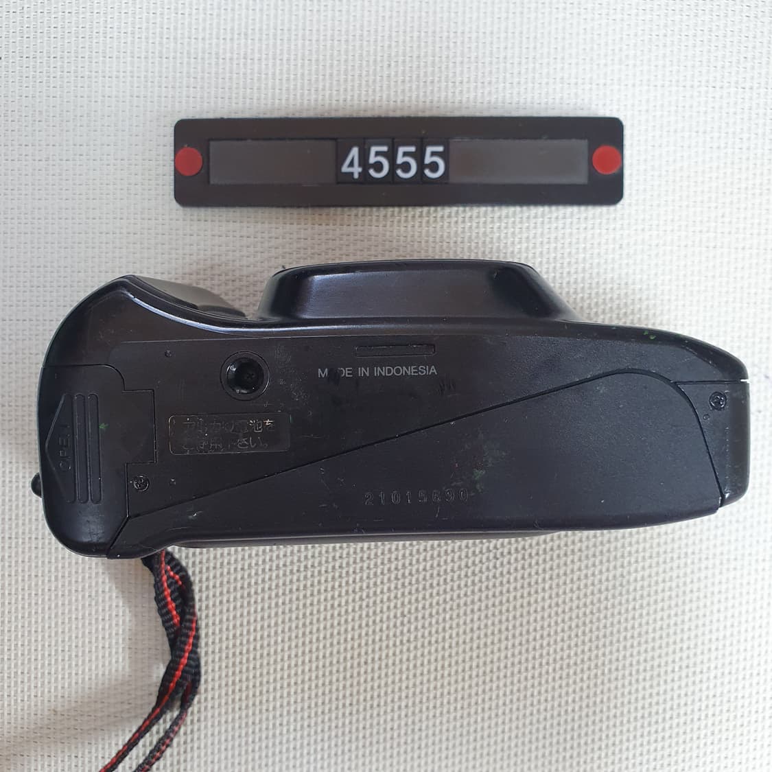 후지 줌 카디아 200 오토포커스 필름카메라 상품이미지4