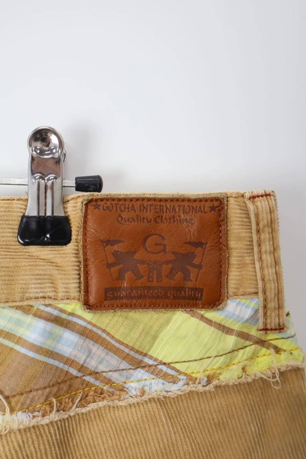 Gotcha Graphic Cargo Shorts 상품이미지9