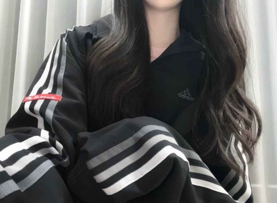 아디다스 그라데이션 점퍼 매물없음! 상품이미지1