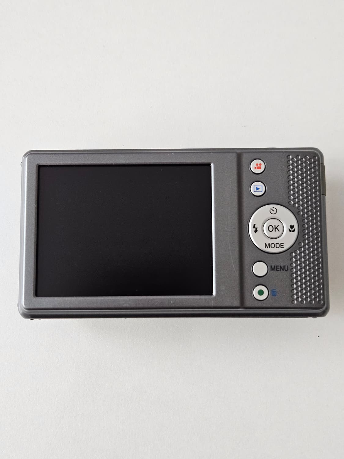 펜탁스 옵티오 vs20 빈티지 디지털 카메라 상품이미지2