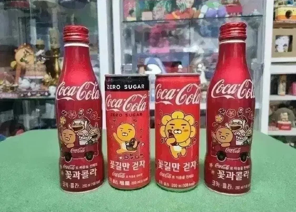 카카오 콜라 세트  상품이미지1