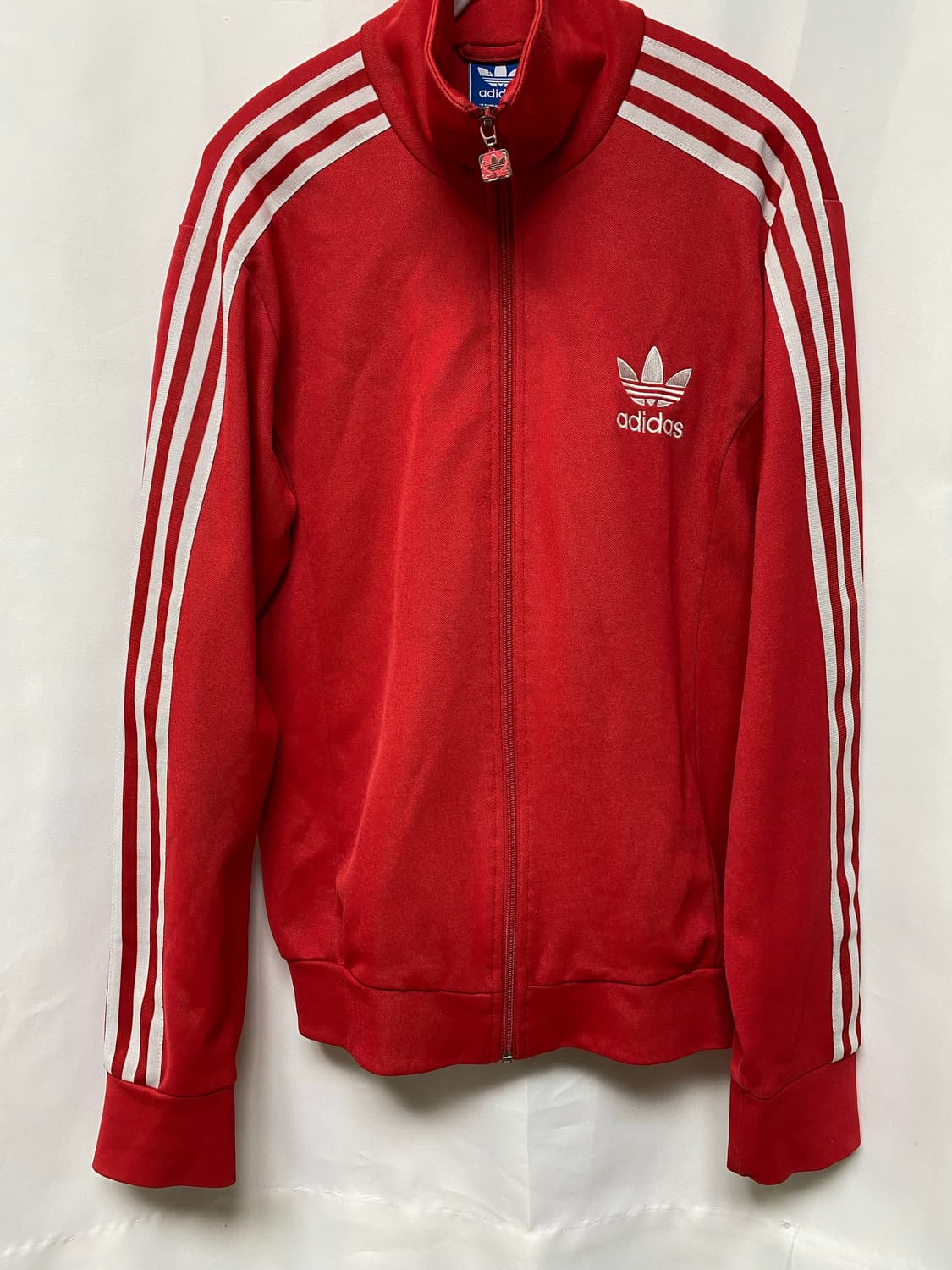 아디다스 유로파 져지 레드 95 상품이미지1