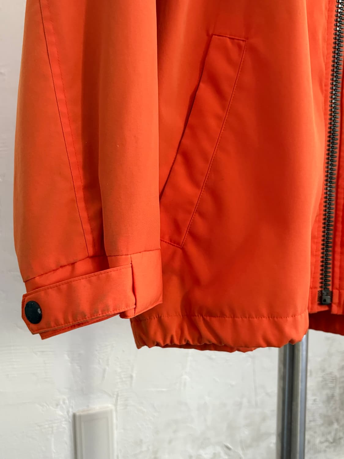 Polo 폴로 랄프로렌 오렌지 바람막이  상품이미지5