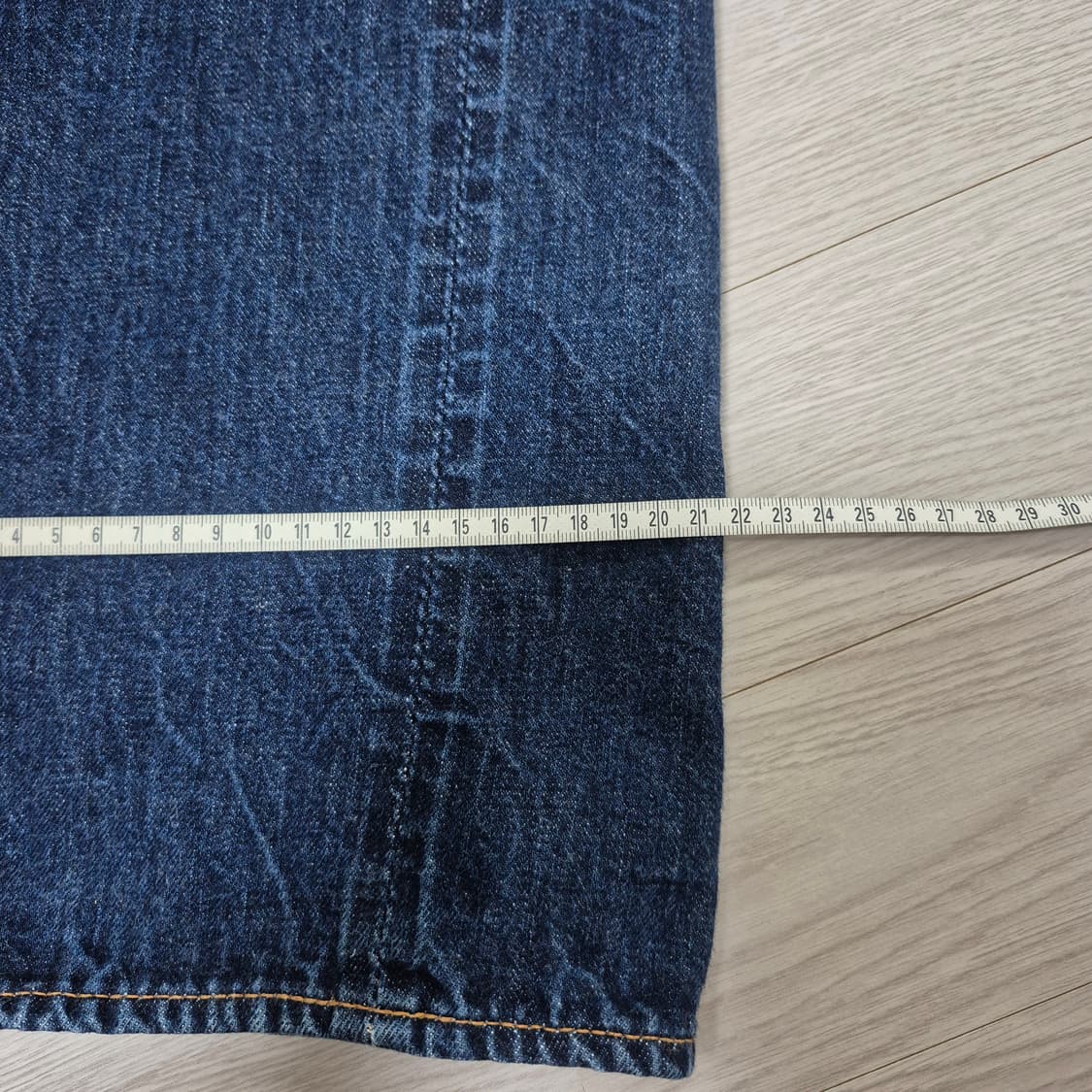 풀카운트 1101w  32사이즈 판매합니다. 상품이미지6