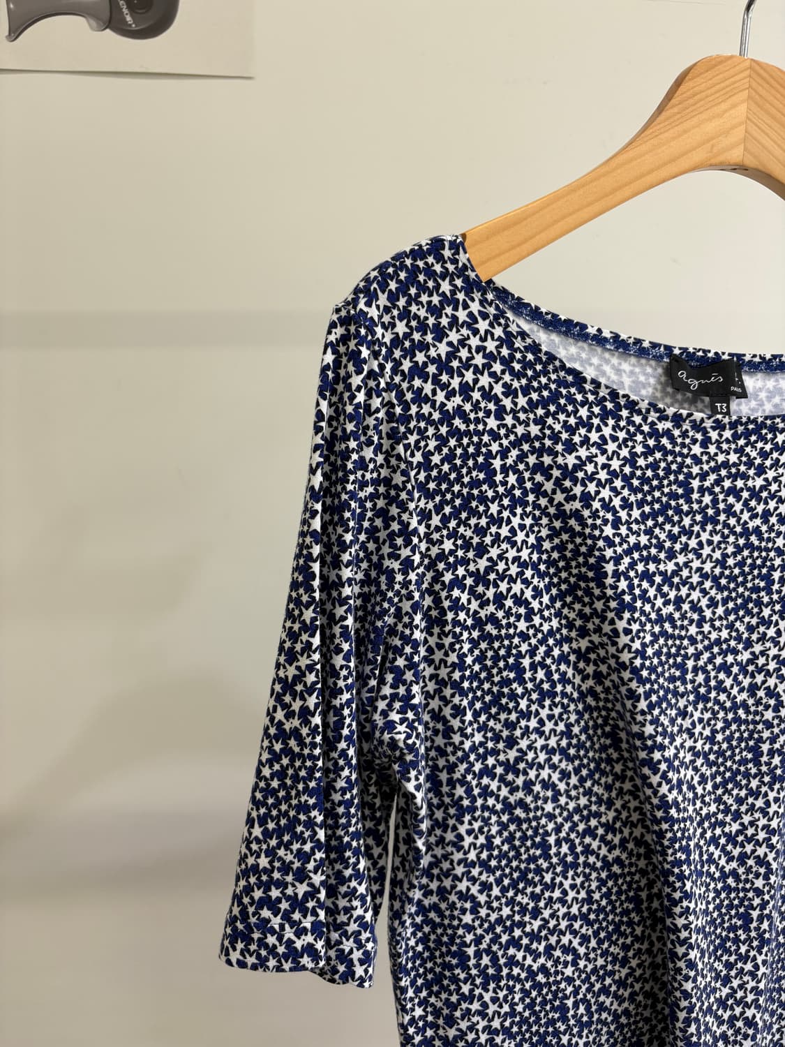 AGNES B. (Made in Japan) 반팔 티셔츠 상품이미지3