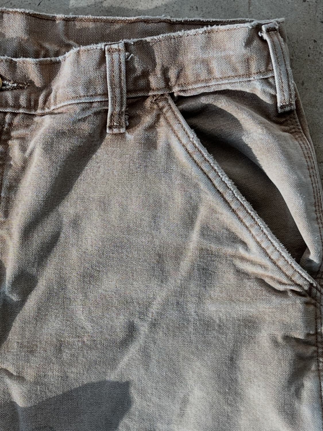 Vintage Carhartt Single Knee Pants 상품이미지7