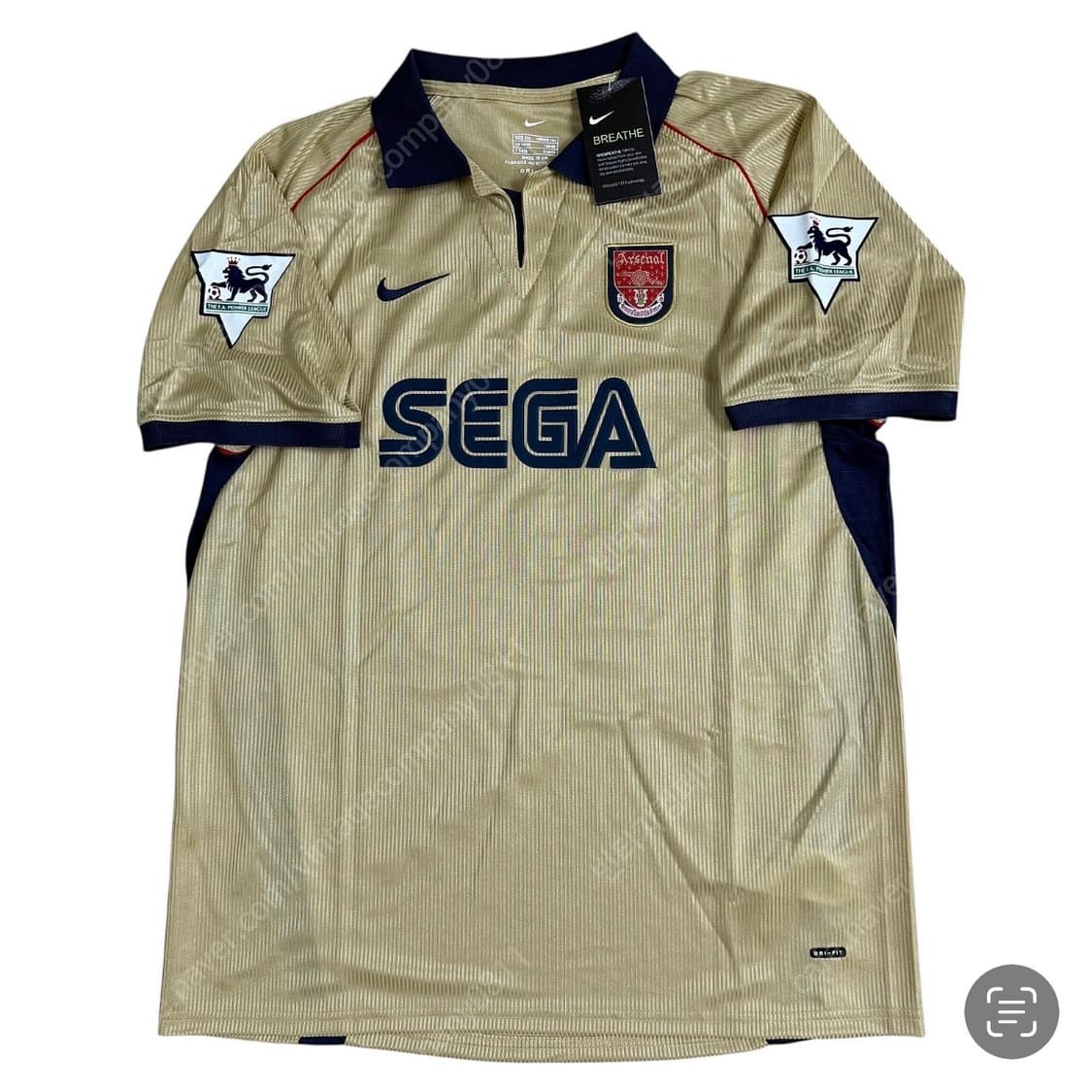 나이키 아스날 유니폼 상품이미지1