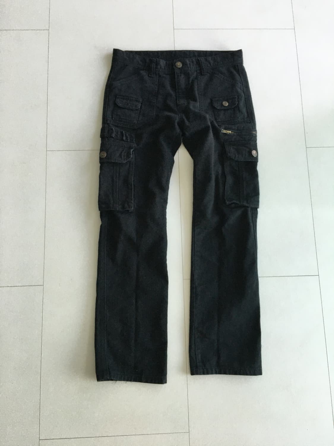 vintage cargo utility pants 상품이미지6