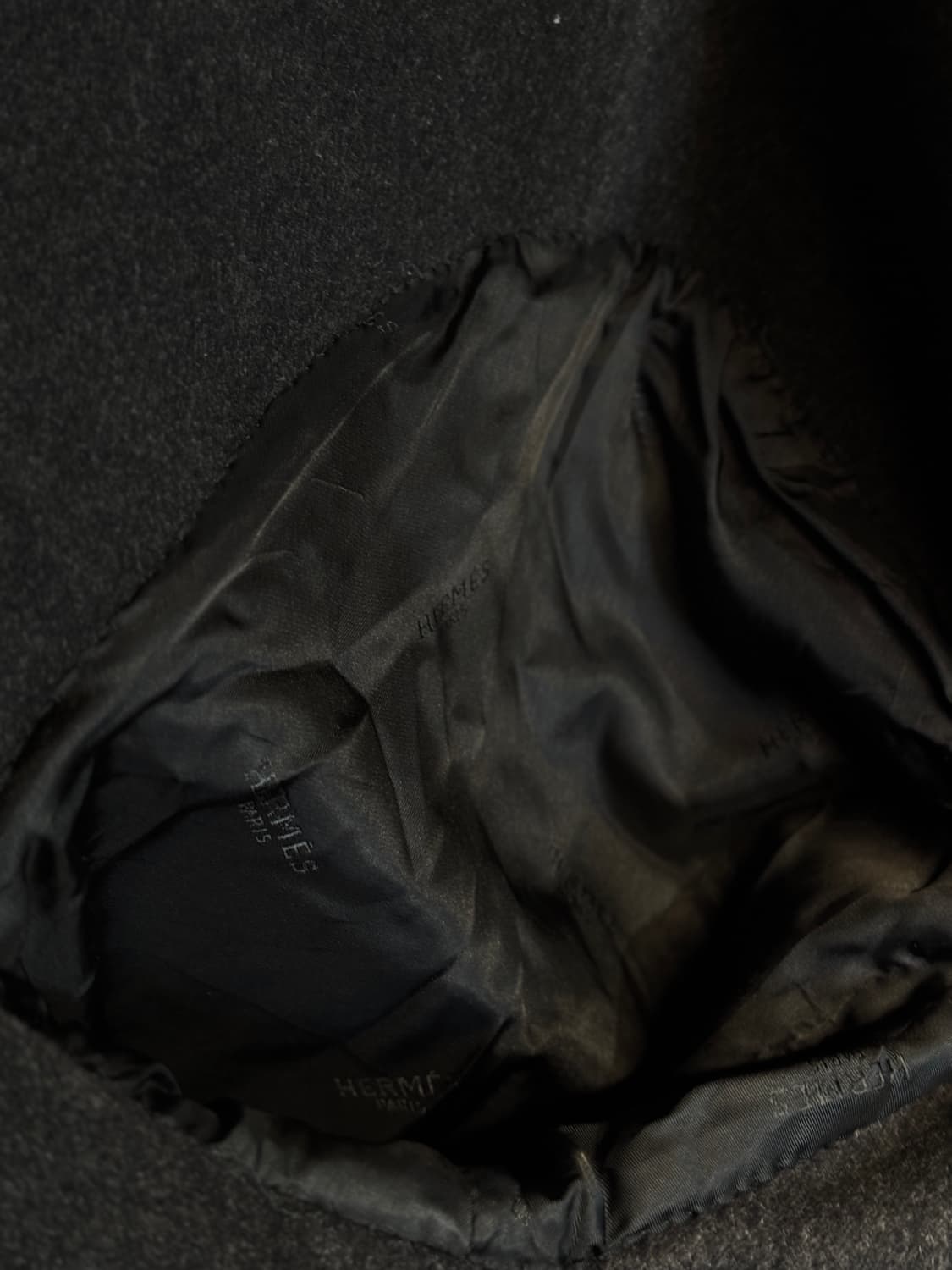 L ) Hermes 3-Pocket Relaxed Single Coat 상품이미지7