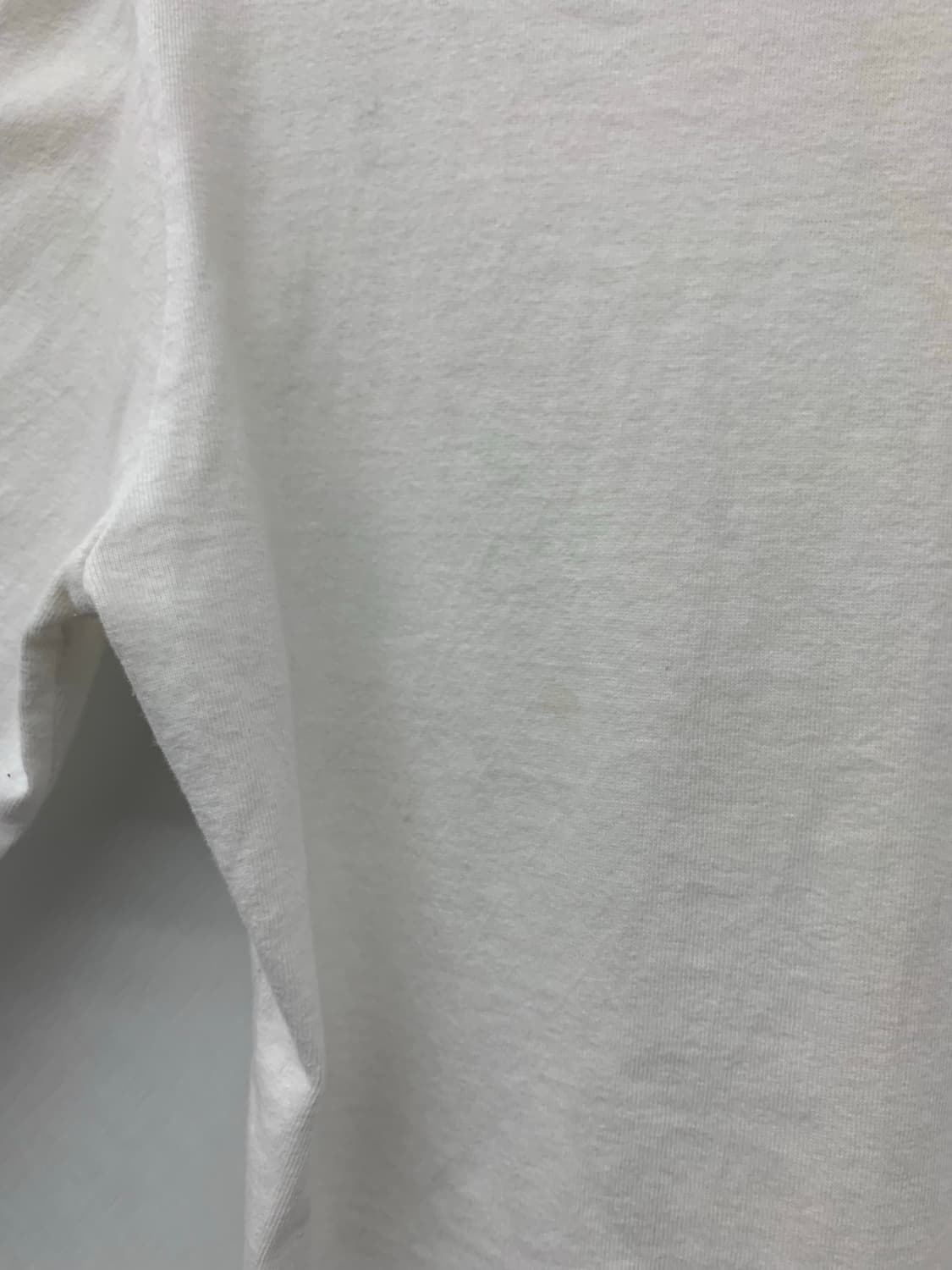 Y2k 펑크 글리터 프린팅 롱슬리브 상품이미지5