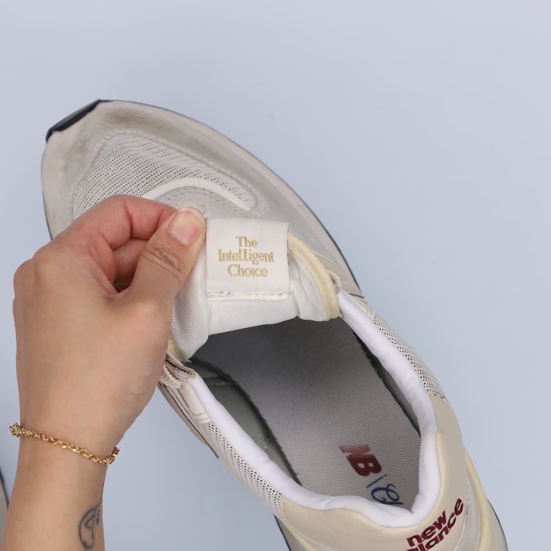 27.5CM 뉴발란스 574 스니커즈 0406H1 상품이미지7