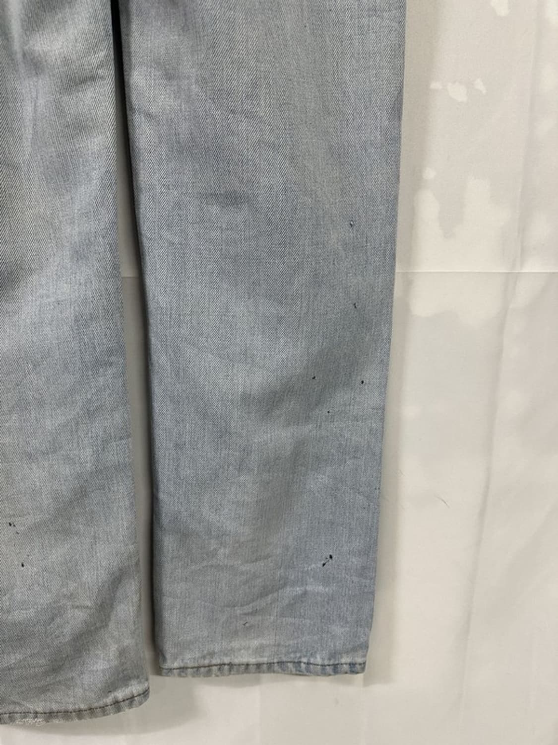 [33인치] LEVI'S 리바이스519 80s USA 오렌지탭빈티지 상품이미지3