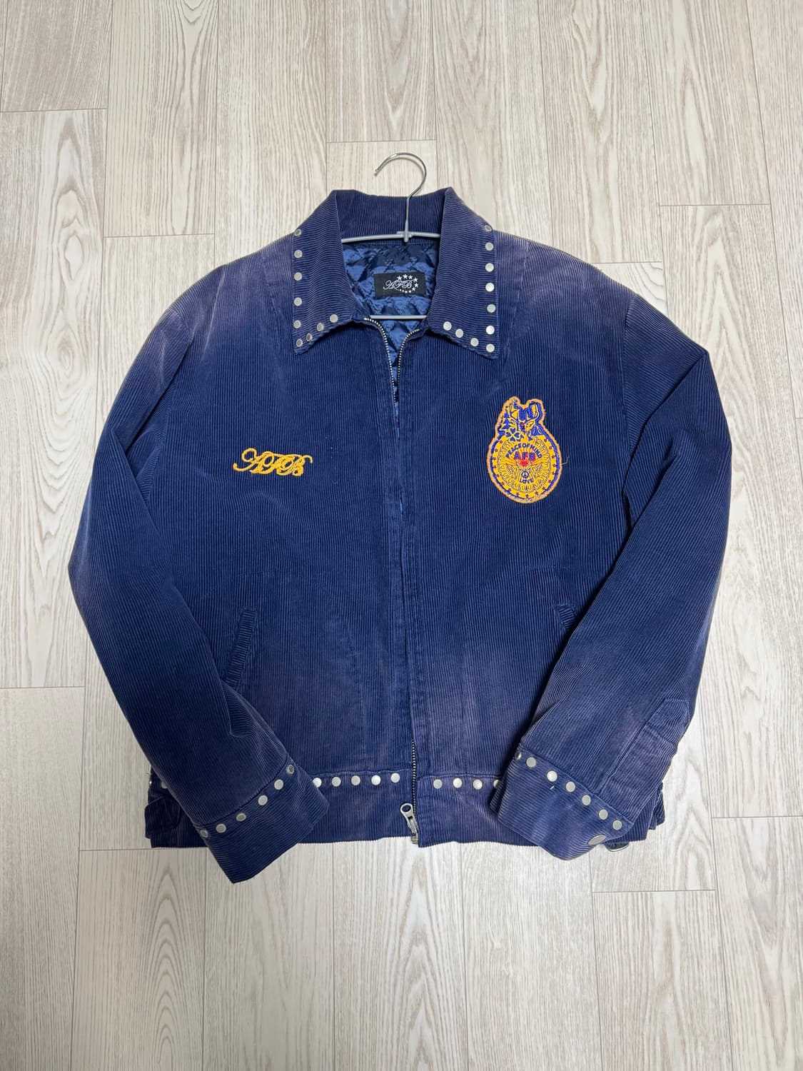 afb affa 코듀로이 자켓 상품이미지1