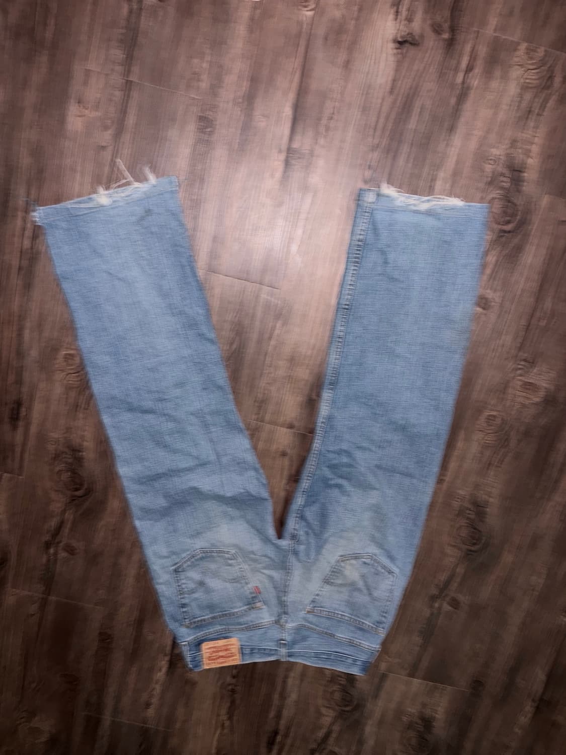 00’s 리바이스 529 상품이미지2