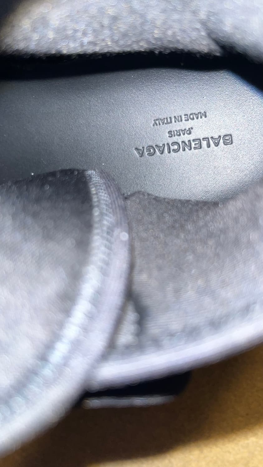 발렌시아가 하이탑 니콜라 게스키에르 42사이즈 상품이미지3