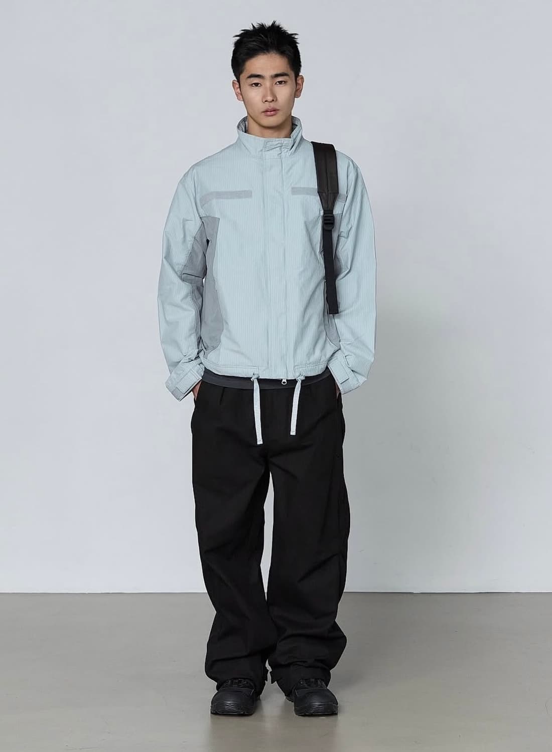 산산기어 프리뷰 26ss 자켓 2사이즈 상품이미지1