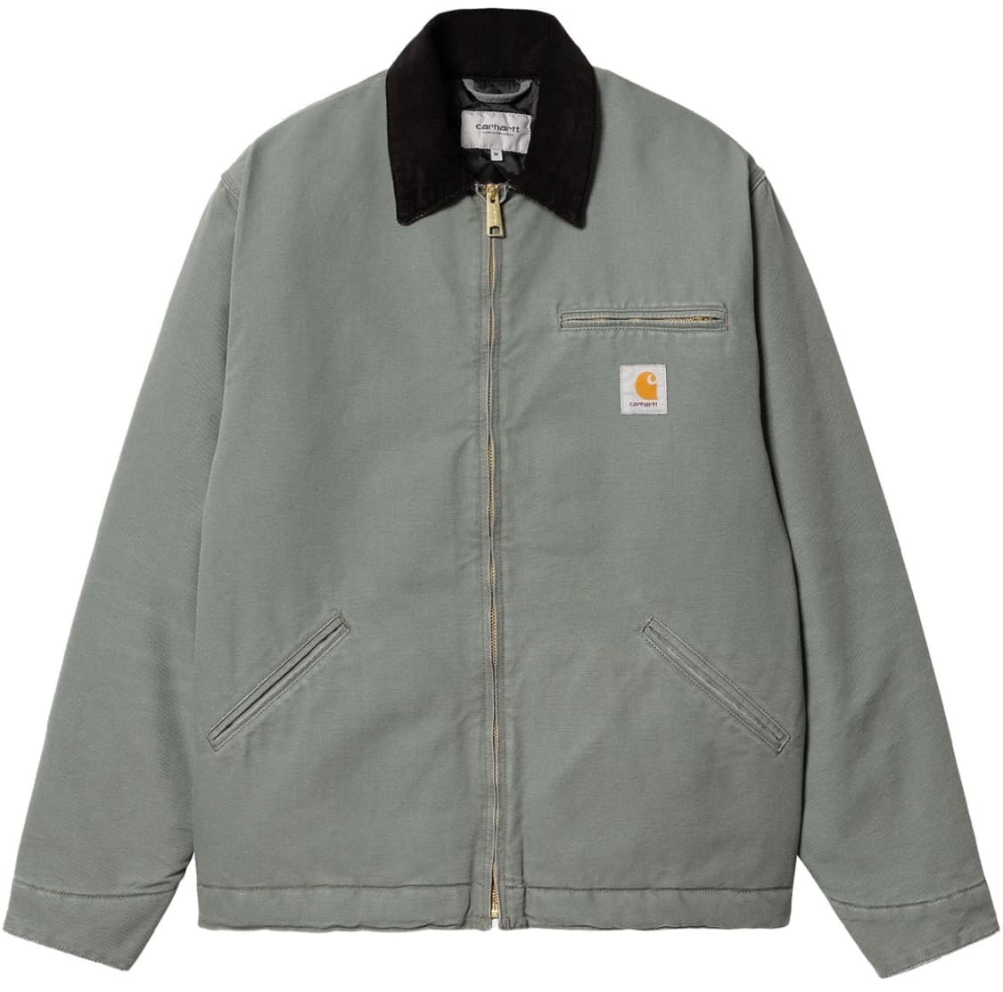 [M] 칼하트 wip og 디트로이트 자켓 스모크그린 상품이미지1