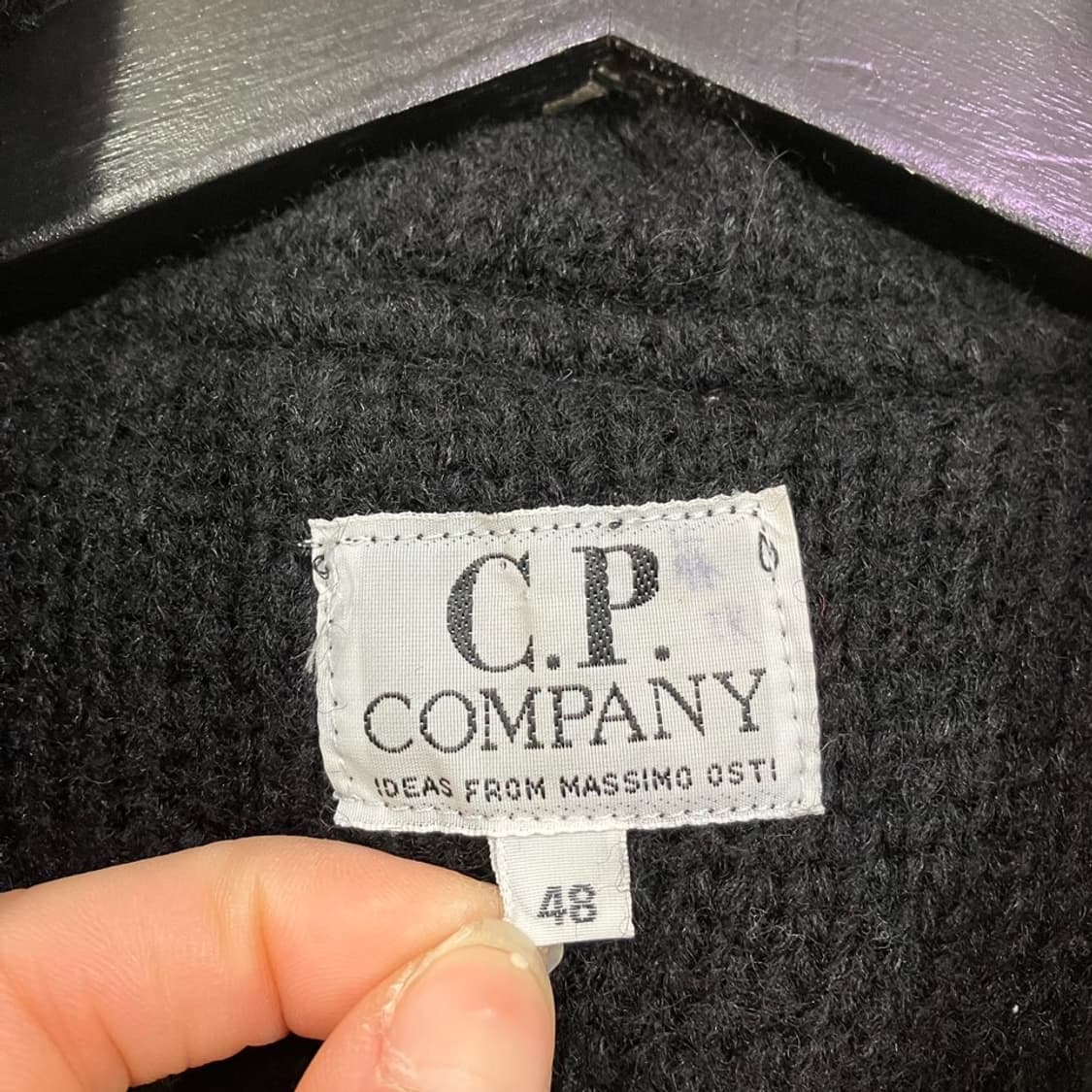 cp컴퍼니 레이어드 자켓 상품이미지9