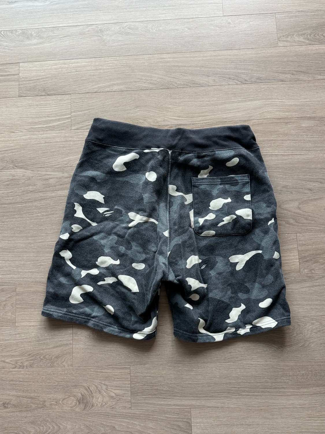 베이프 시티카모 반바지 m 상품이미지2