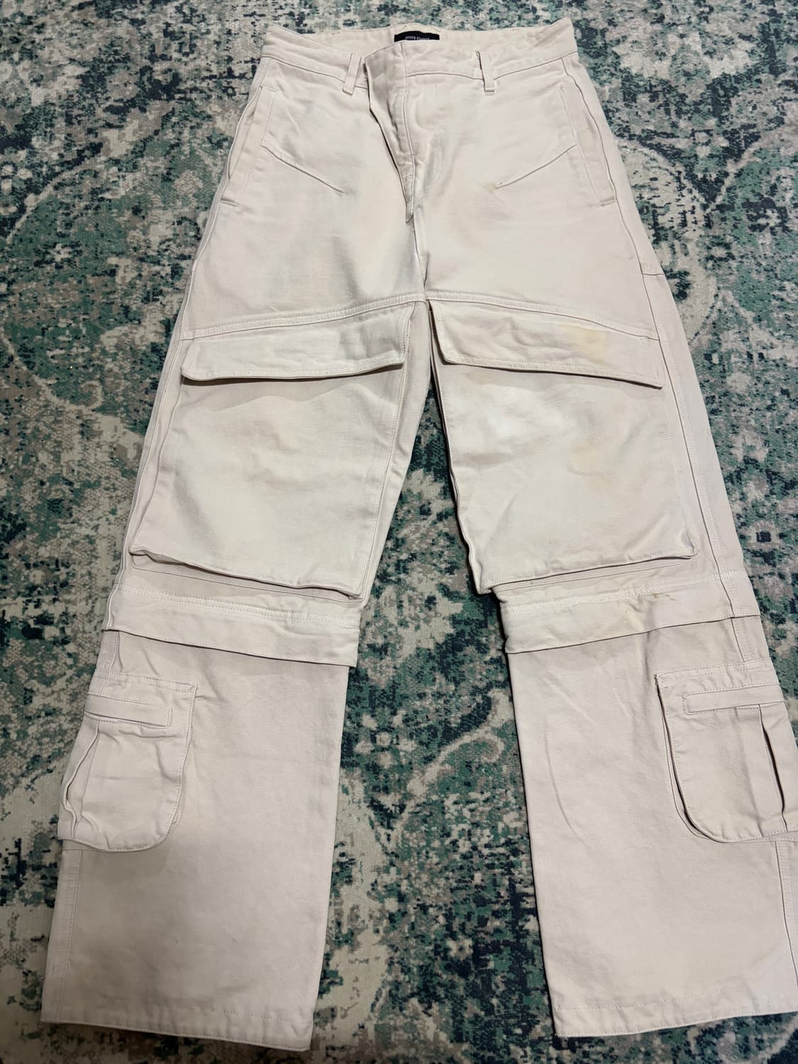 엔타이어 스튜디오 하드카고 팬츠 상품이미지2