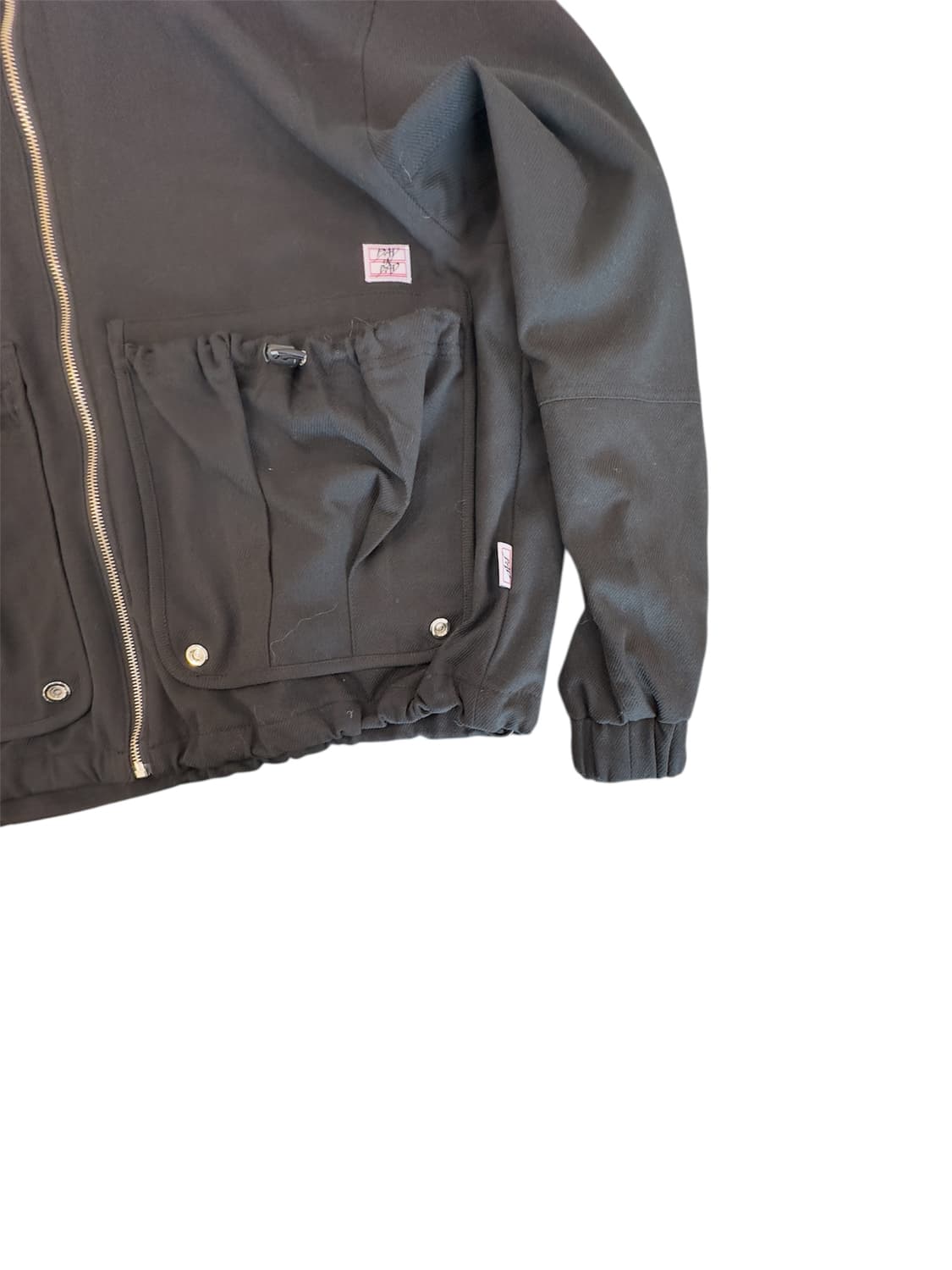 검정 집업점퍼 상품이미지4