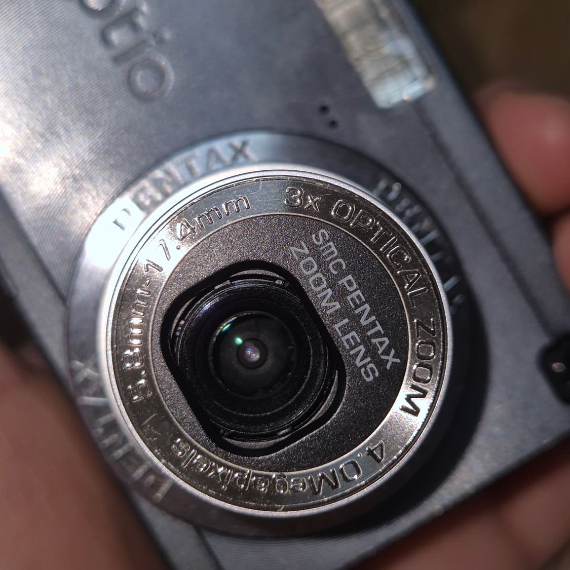 pentax optio s4i 펜탁스 옵티오 s4i 빈티지디카 상품이미지8