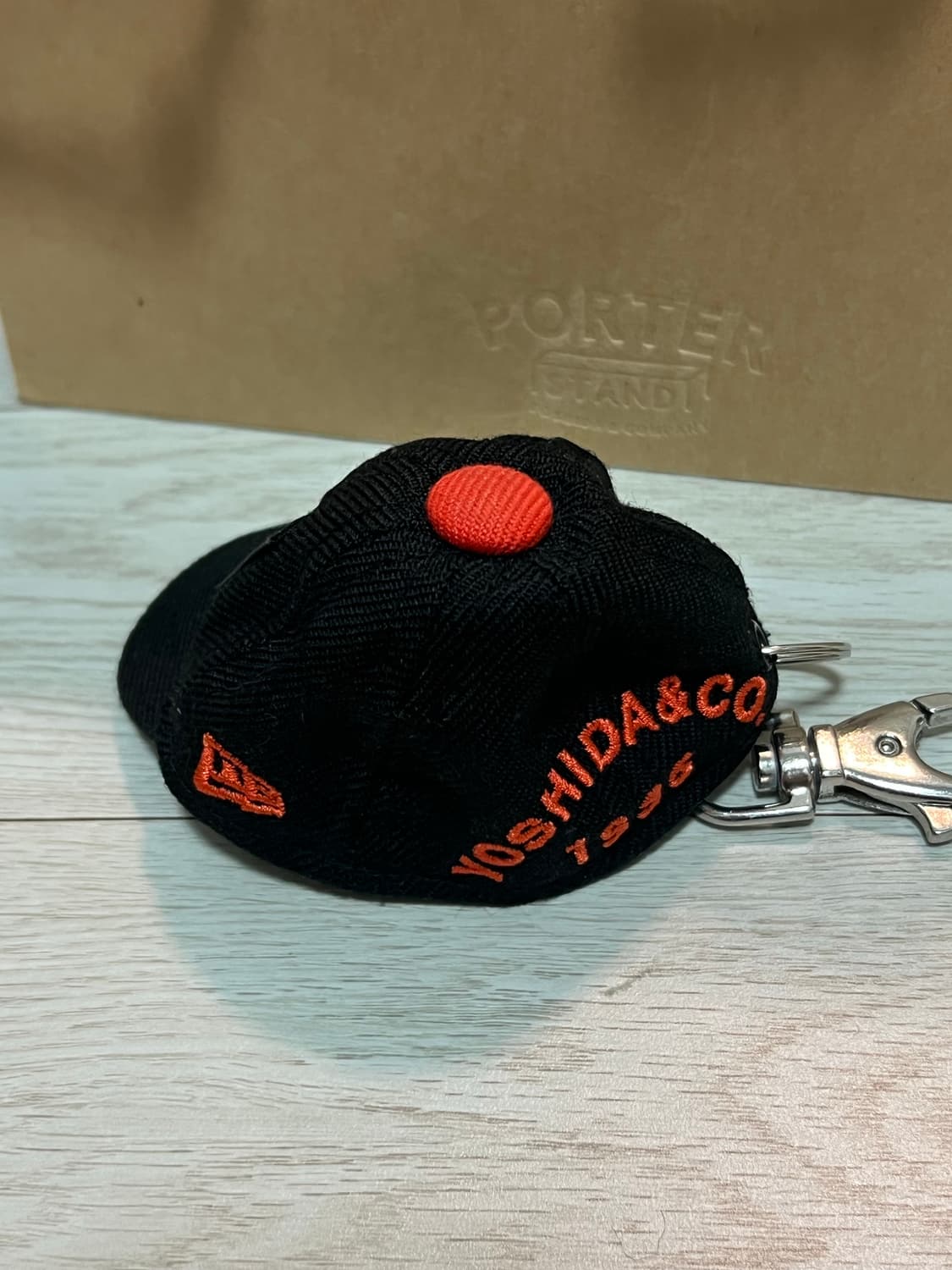 뉴에라 포터 키링 상품이미지2