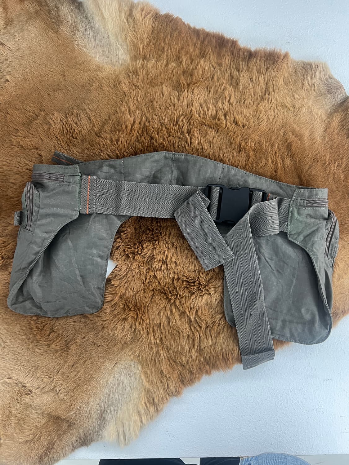 2004 나이키 테크 벨트 (데드스탁) 상품이미지7