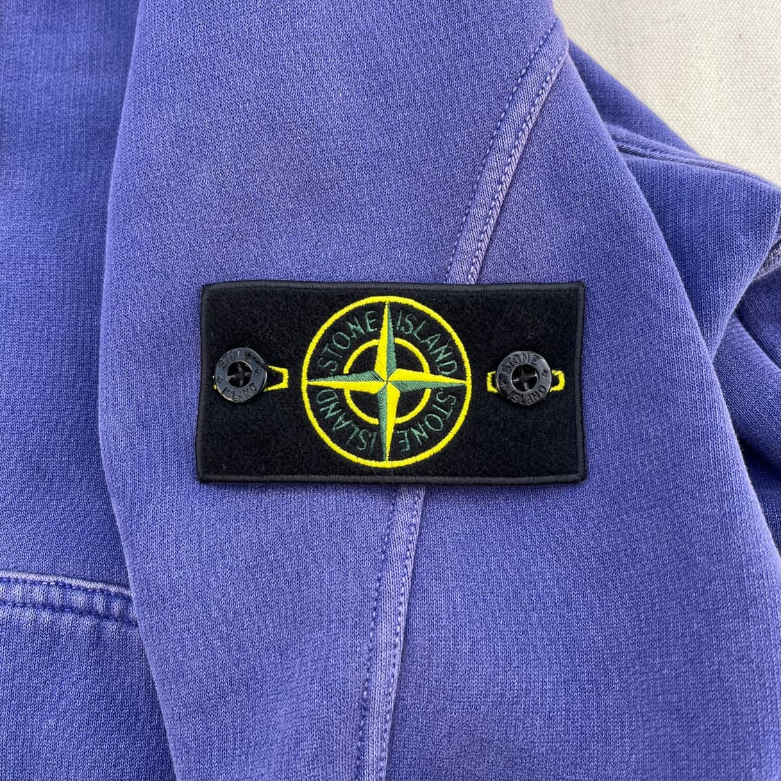 스톤아일랜드 후드집업 상품이미지6