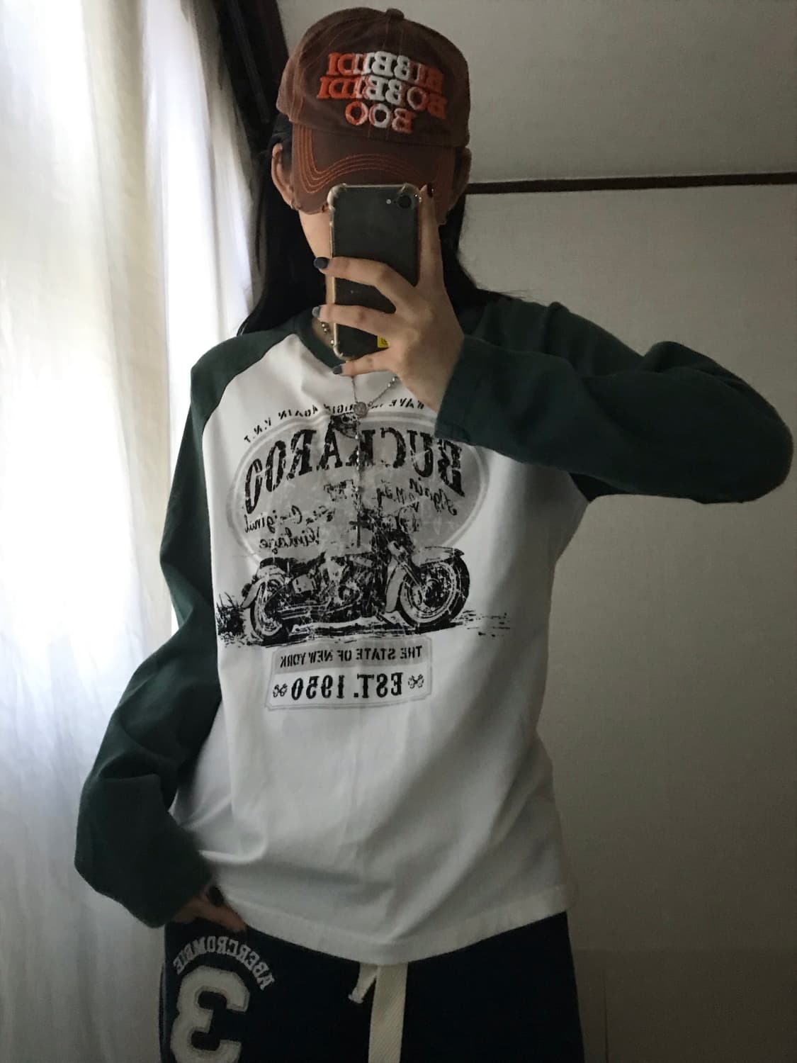 버카루 나그랑 롱슬리브 상품이미지1