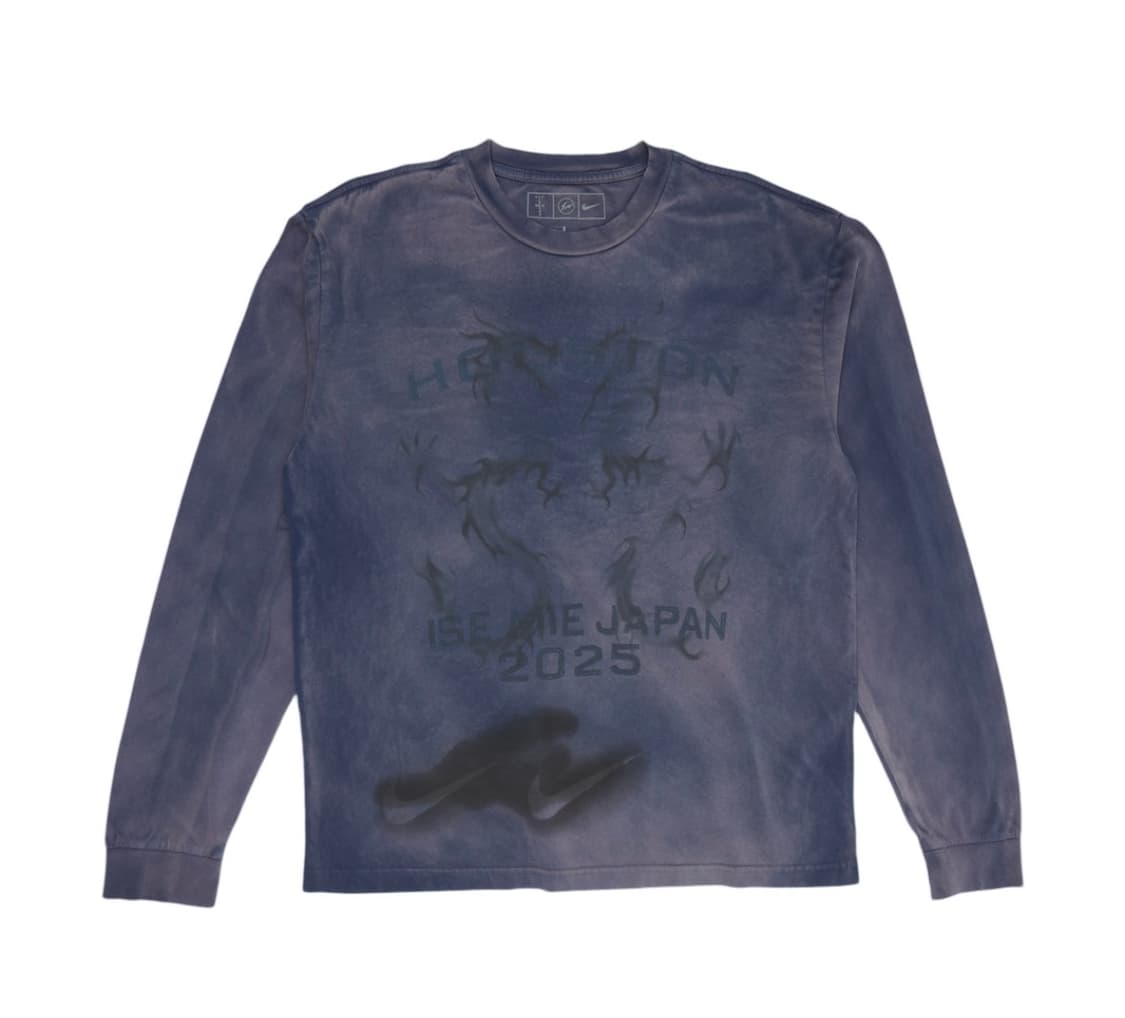 캑터스잭 x 나이키 x 프라그먼트 롱슬리브 L 상품이미지1