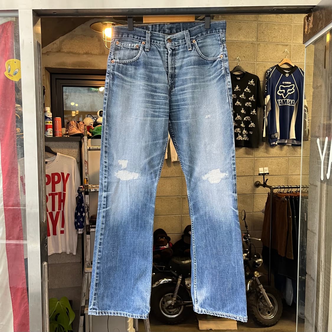 00s 리바이스507 리페어 부츠컷 (32“) 상품이미지1