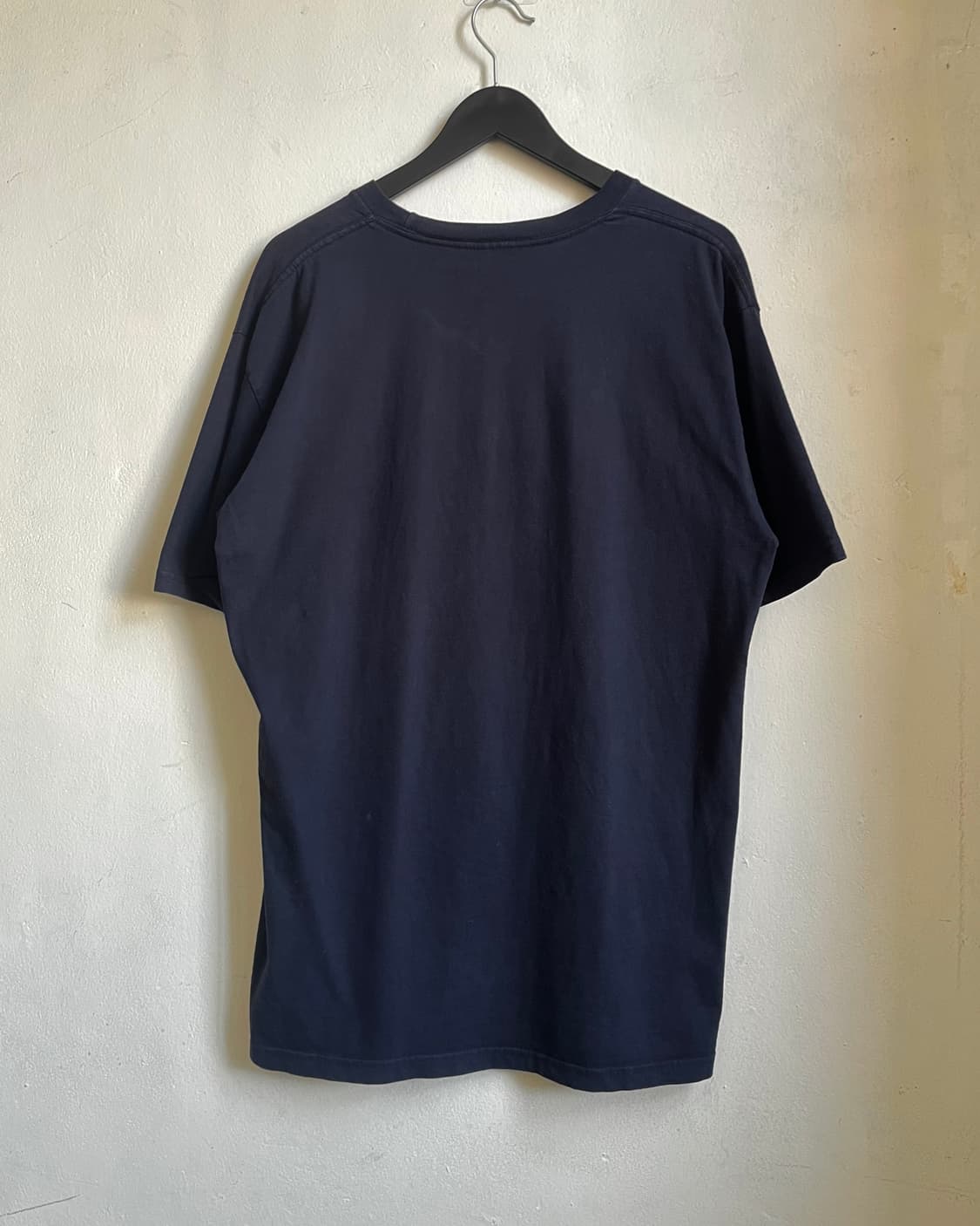 -00s Skeleton Drum Printed 1/2 T-Shirt 상품이미지8