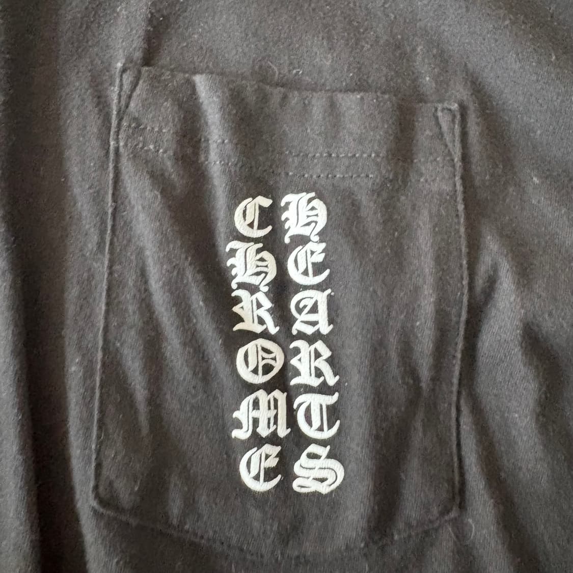 크롬하츠 오사카 스크롤 반팔 xl 상품이미지3