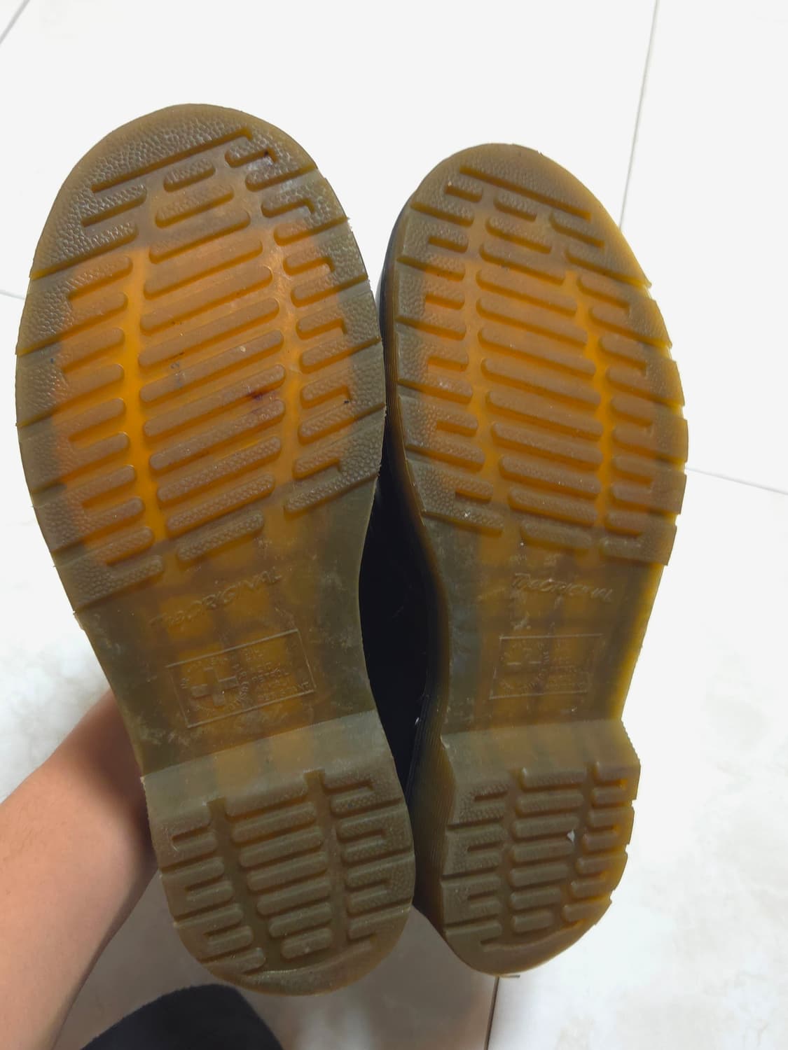 닥터마틴 1461 스무스 230 상품이미지6